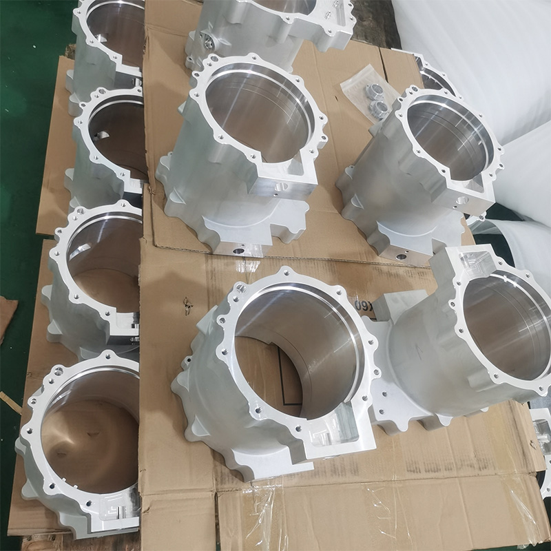 Structural Parts, Power Housing
