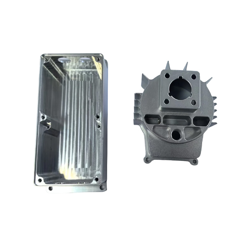Structural Parts, Power Housing