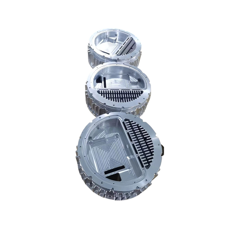 Structural Parts, Power Housing