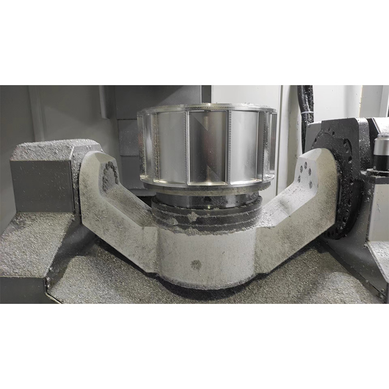 CNC, Four-Axis, Five-Axis Precision Parts Custom Processing