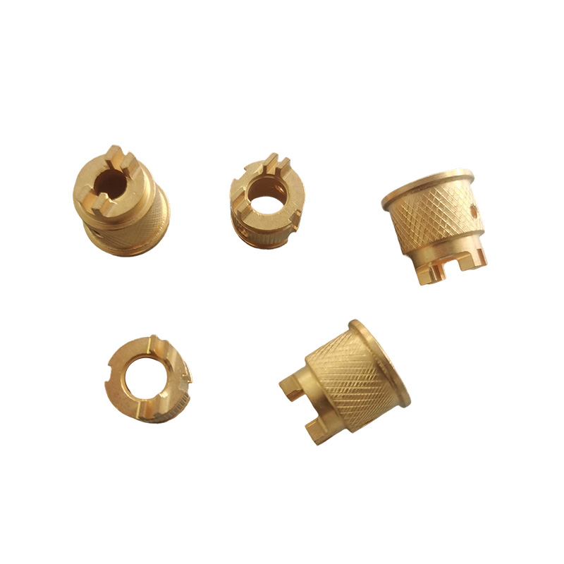 Copper Joint, Injection Molded Parts