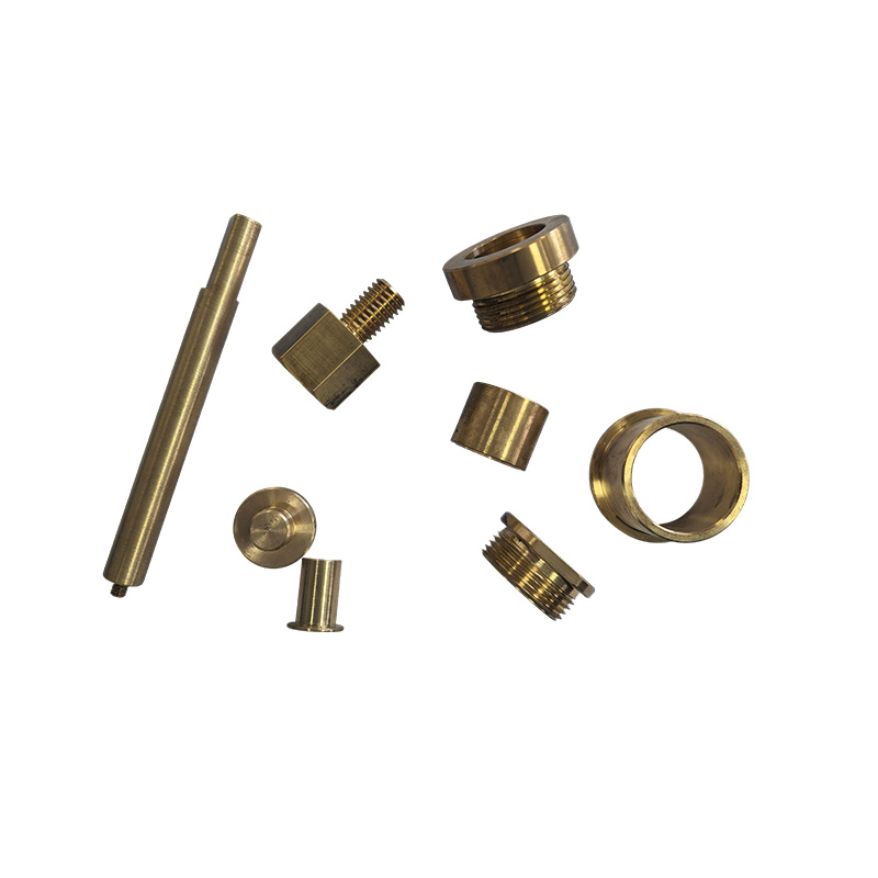 Copper Joint, Injection Molded Parts